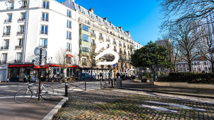 Ma-Cabane - Vente Appartement Paris, 35 m²