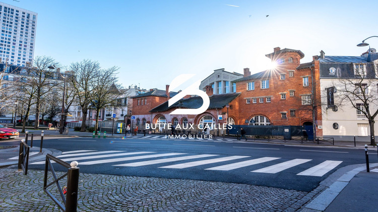 Ma-Cabane - Vente Appartement Paris, 35 m²