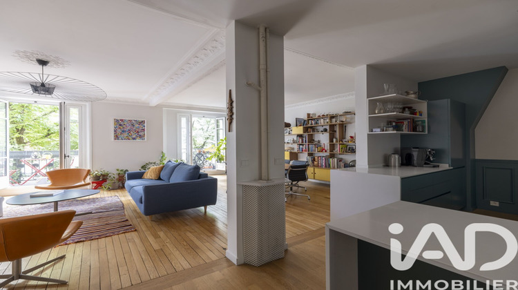 Ma-Cabane - Vente Appartement Paris, 91 m²