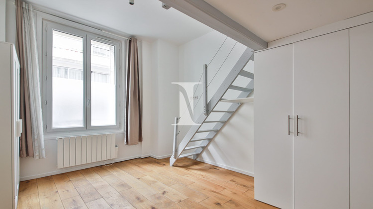 Ma-Cabane - Vente Appartement Paris, 19 m²