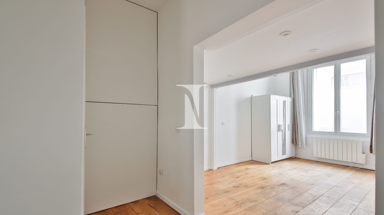 Ma-Cabane - Vente Appartement Paris, 19 m²