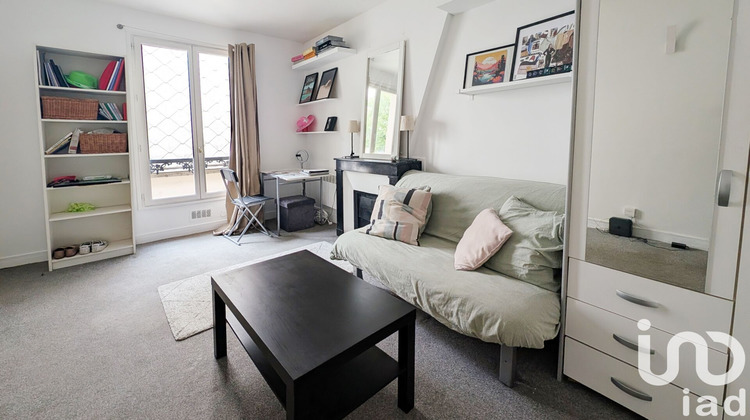 Ma-Cabane - Vente Appartement Paris, 17 m²