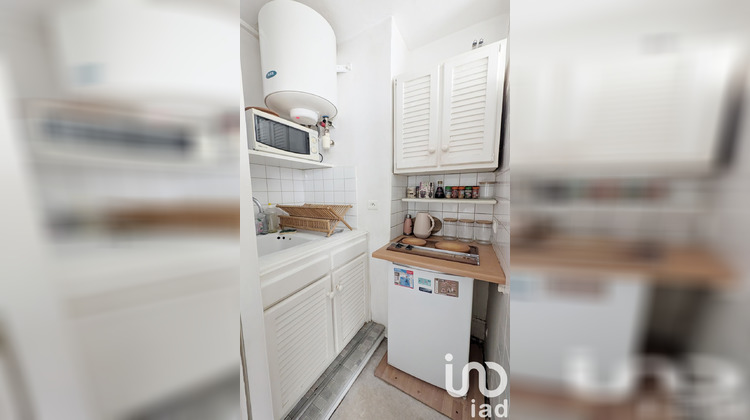 Ma-Cabane - Vente Appartement Paris, 17 m²