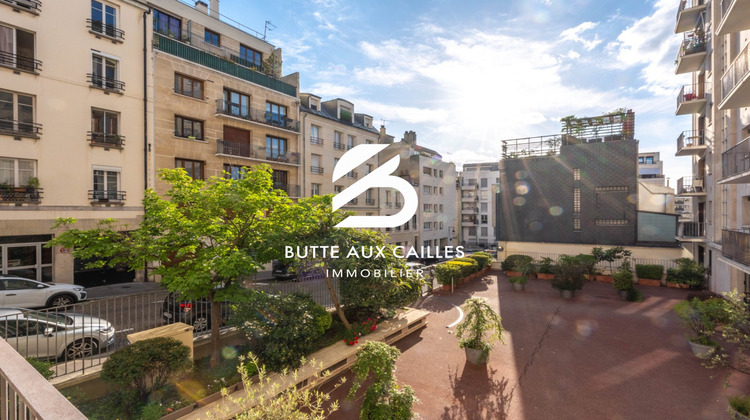 Ma-Cabane - Vente Appartement Paris, 75 m²