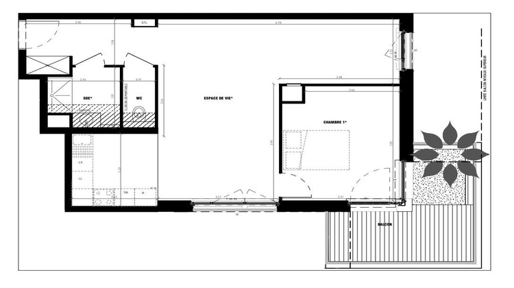 Ma-Cabane - Vente Appartement PARIS, 58 m²