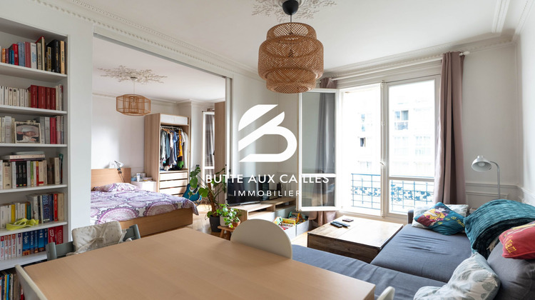 Ma-Cabane - Vente Appartement Paris, 50 m²