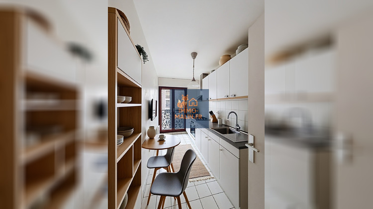 Ma-Cabane - Vente Appartement Paris, 51 m²