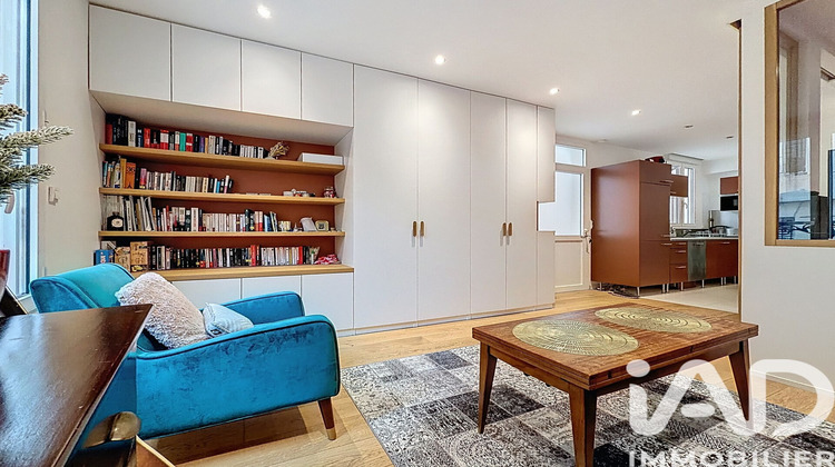 Ma-Cabane - Vente Appartement Paris, 28 m²