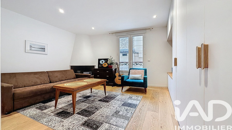 Ma-Cabane - Vente Appartement Paris, 28 m²