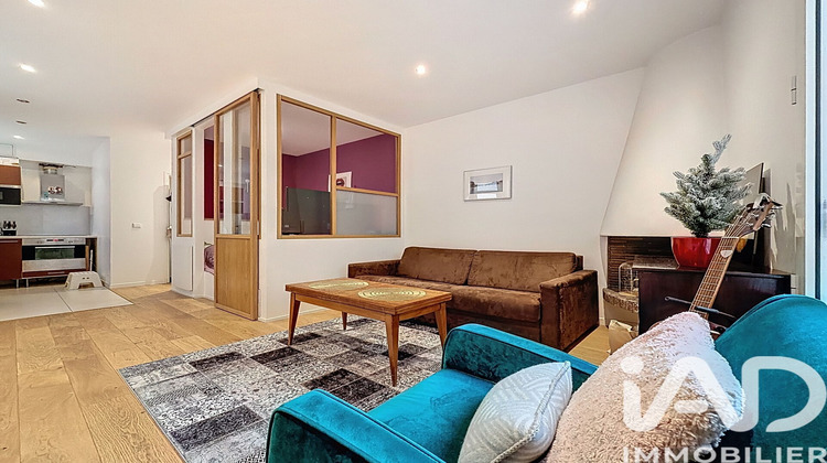 Ma-Cabane - Vente Appartement Paris, 28 m²