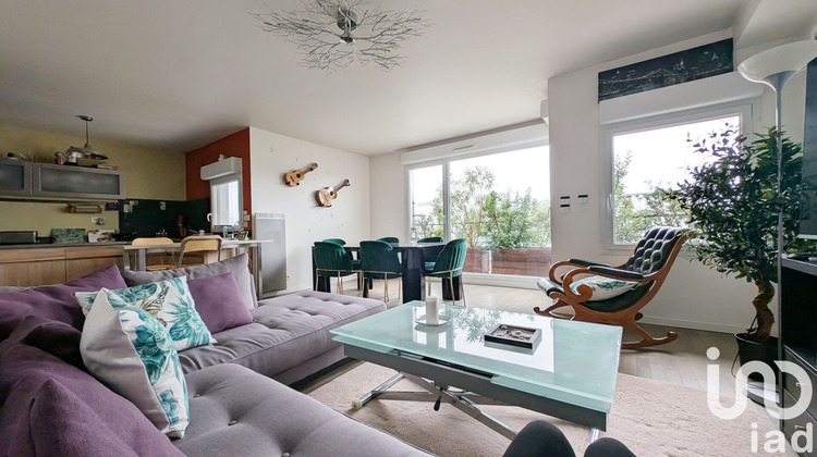 Ma-Cabane - Vente Appartement Paris, 95 m²