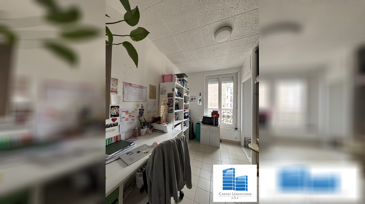 Ma-Cabane - Vente Appartement Paris, 14 m²