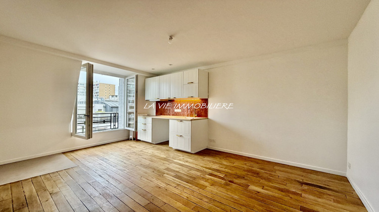 Ma-Cabane - Vente Appartement Paris, 21 m²