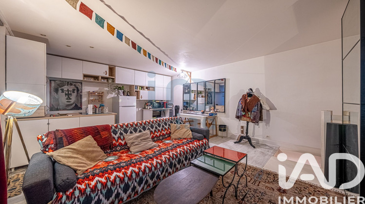 Ma-Cabane - Vente Appartement Paris, 35 m²