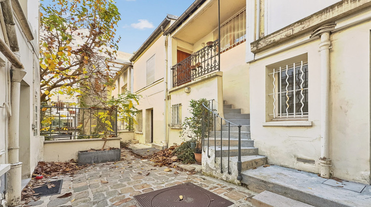 Ma-Cabane - Vente Appartement Paris, 22 m²