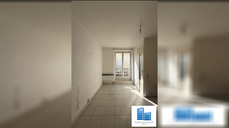 Ma-Cabane - Vente Appartement Paris, 13 m²