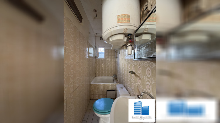 Ma-Cabane - Vente Appartement Paris, 13 m²