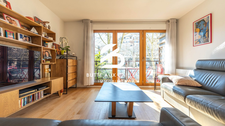 Ma-Cabane - Vente Appartement Paris, 94 m²
