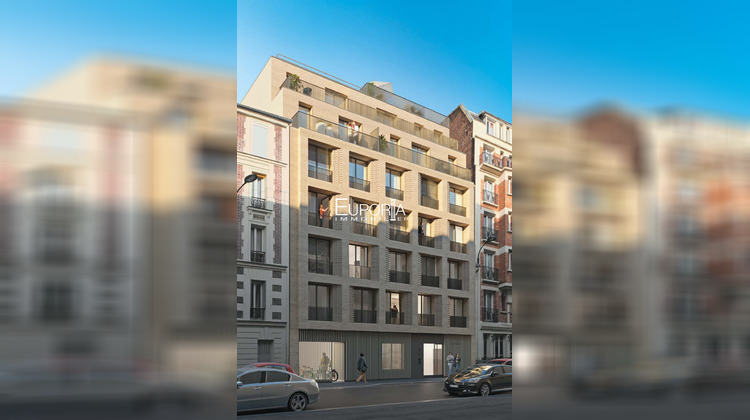 Ma-Cabane - Vente Appartement Paris, 41 m²