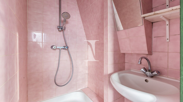 Ma-Cabane - Vente Appartement Paris, 25 m²