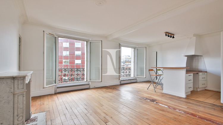 Ma-Cabane - Vente Appartement Paris, 46 m²