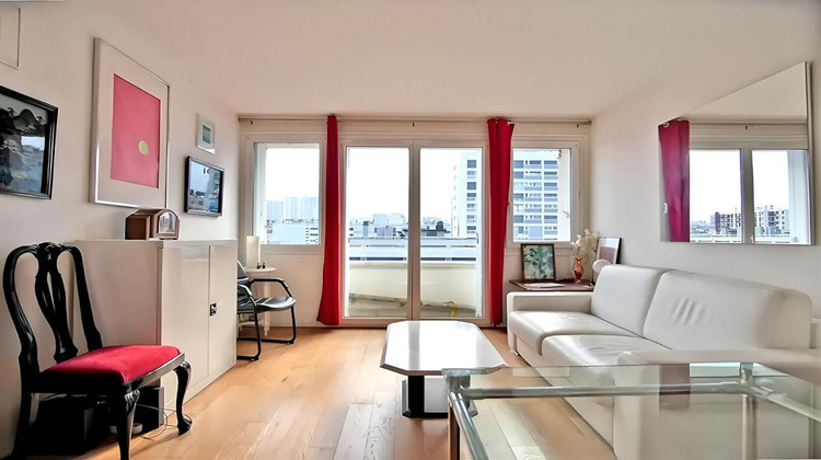 Ma-Cabane - Vente Appartement PARIS, 49 m²