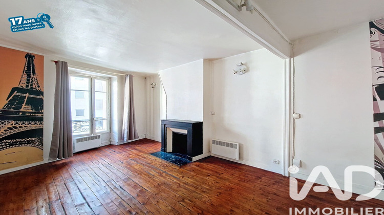 Ma-Cabane - Vente Appartement Paris, 27 m²