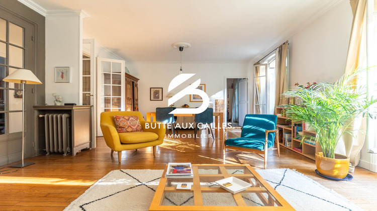 Ma-Cabane - Vente Appartement Paris, 103 m²