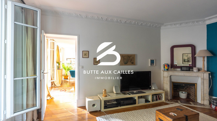 Ma-Cabane - Vente Appartement Paris, 103 m²