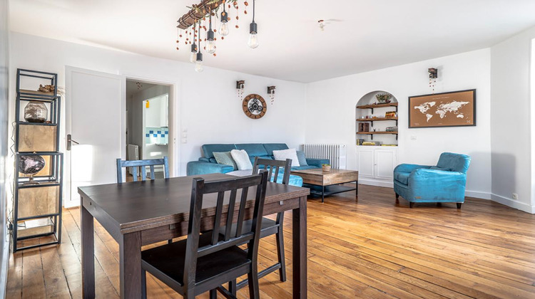 Ma-Cabane - Vente Appartement PARIS, 70 m²