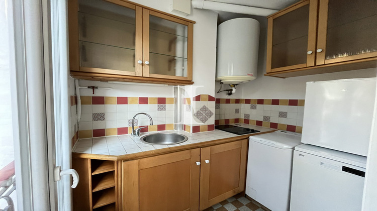 Ma-Cabane - Vente Appartement Paris, 28 m²
