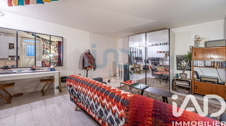 Ma-Cabane - Vente Appartement Paris, 35 m²