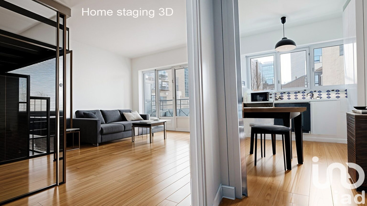 Ma-Cabane - Vente Appartement Paris, 31 m²