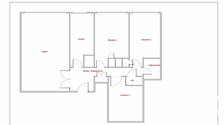 Ma-Cabane - Vente Appartement Paris, 74 m²
