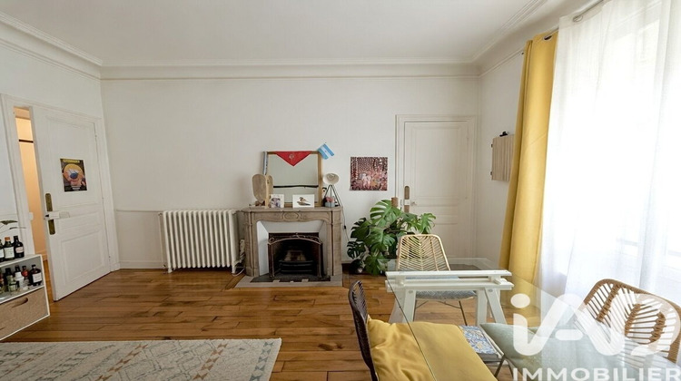 Ma-Cabane - Vente Appartement Paris, 58 m²