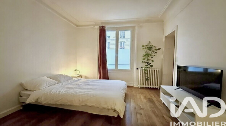 Ma-Cabane - Vente Appartement Paris, 58 m²
