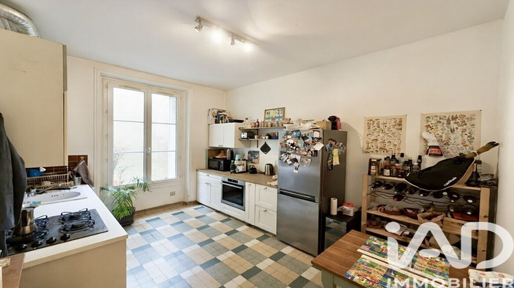 Ma-Cabane - Vente Appartement Paris, 58 m²