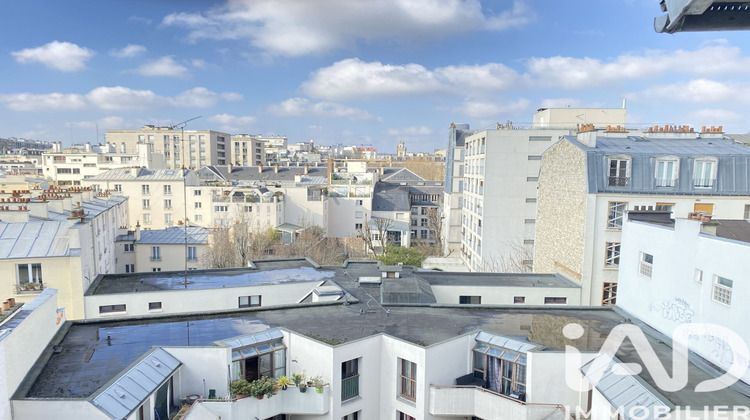 Ma-Cabane - Vente Appartement Paris, 9 m²