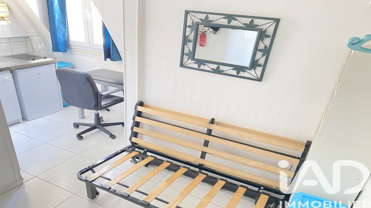 Ma-Cabane - Vente Appartement Paris, 9 m²