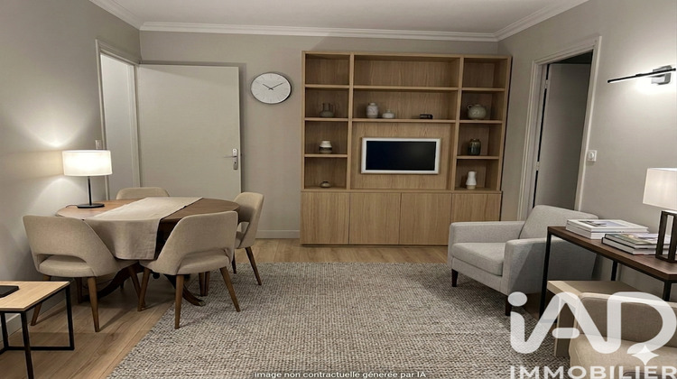 Ma-Cabane - Vente Appartement Paris, 43 m²