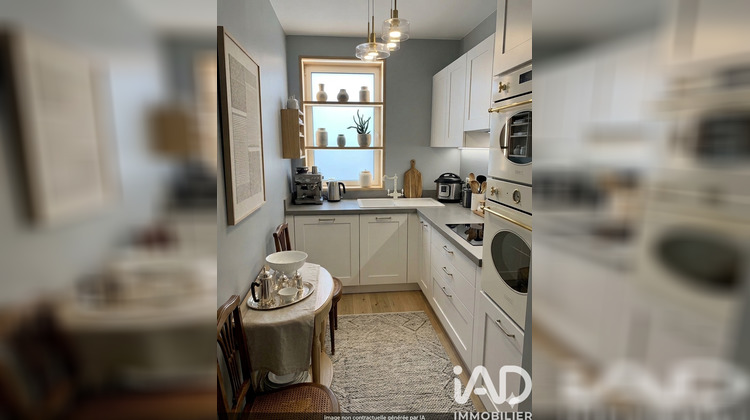 Ma-Cabane - Vente Appartement Paris, 43 m²