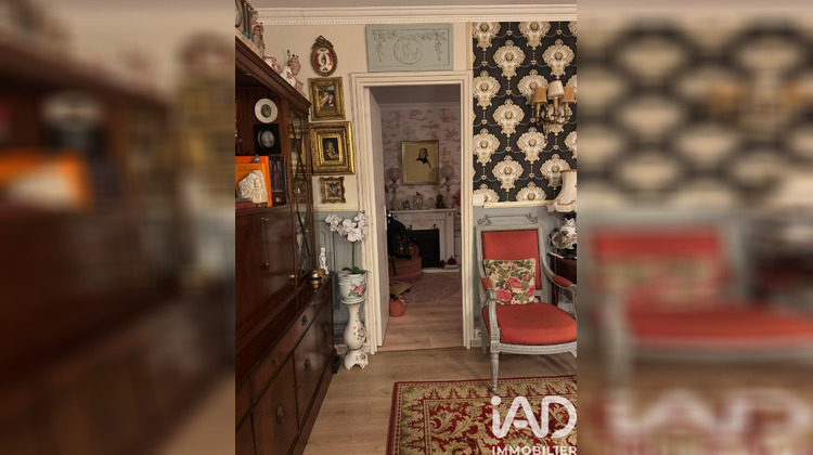 Ma-Cabane - Vente Appartement Paris, 43 m²