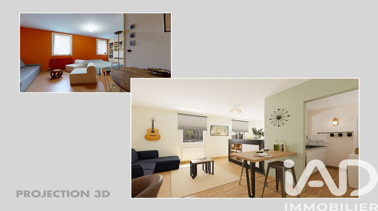 Ma-Cabane - Vente Appartement Paris, 34 m²