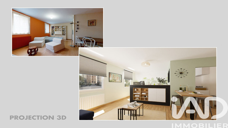 Ma-Cabane - Vente Appartement Paris, 34 m²