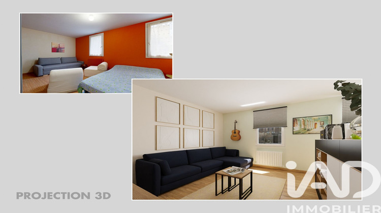 Ma-Cabane - Vente Appartement Paris, 34 m²