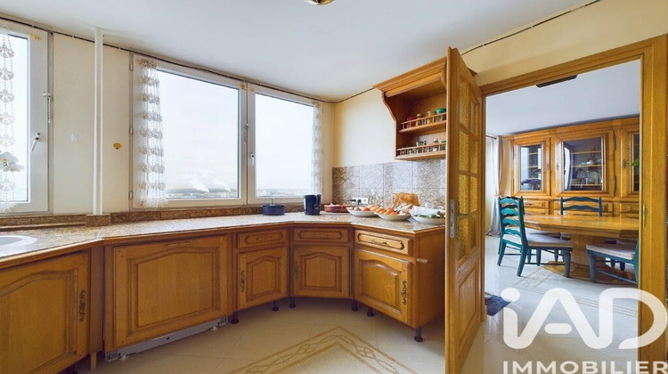Ma-Cabane - Vente Appartement Paris, 97 m²