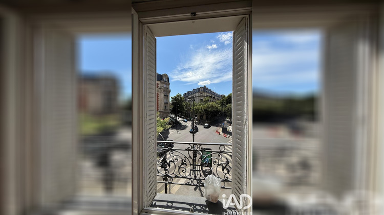 Ma-Cabane - Vente Appartement Paris, 40 m²