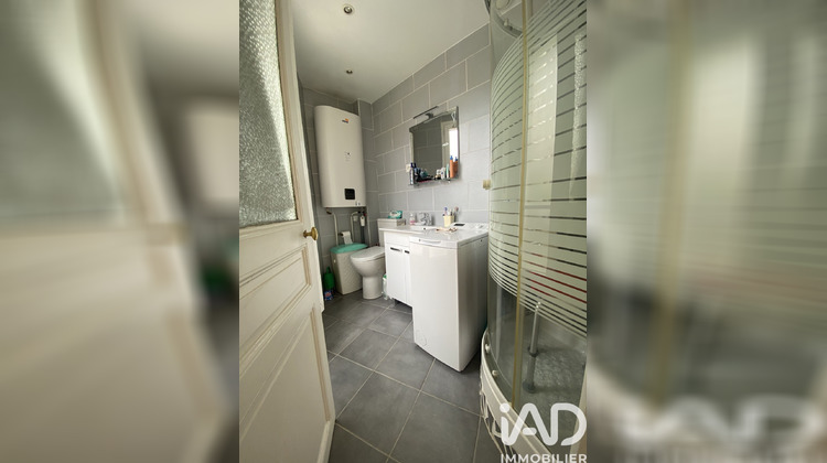 Ma-Cabane - Vente Appartement Paris, 40 m²