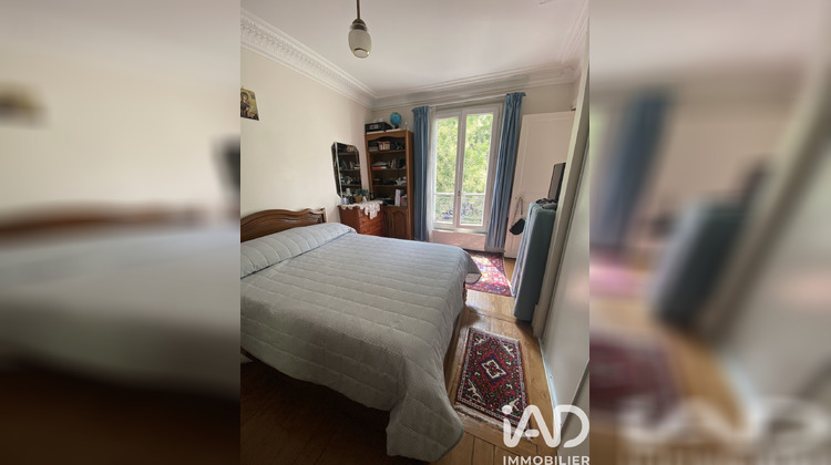 Ma-Cabane - Vente Appartement Paris, 40 m²