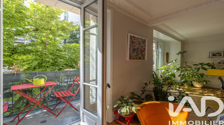 Ma-Cabane - Vente Appartement Paris, 91 m²
